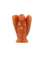 Ruben Robijn Staande engel aventurijn oranje 35 mm (1 st) - thumbnail