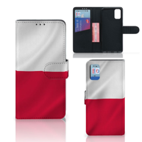 Samsung Galaxy A41 | Bookstyle Case | Polen - thumbnail