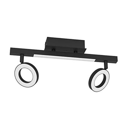 Eglo Design plafondlamp Cardillio 2 2-lichts 900514