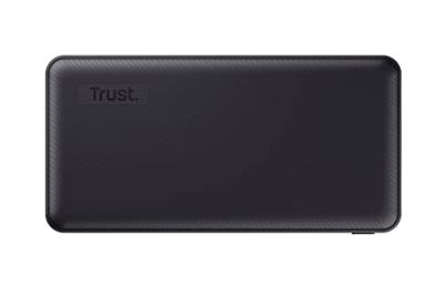 Trust Primo Powerbank 15.000 mAh Powerbank Zwart - thumbnail