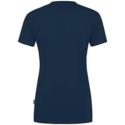 JAKO C6130D T-Shirt Doubletex Dames - Marine - 36 JAKO C6130D T-Shirt Doubletex Dames - Marine - 36