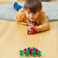 Plus Plus Learn to build big plus-plus: 130 stuks (3448) - thumbnail