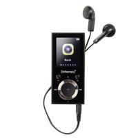 Intenso Intenso MP3 Videoplayer 64GB Music Walker MP3-speler 64 GB Zwart Bluetooth - thumbnail