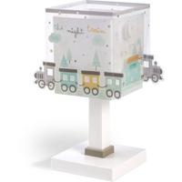 Dalber tafellamp The Night Train 29 x 14 x 19 cm E14 40W - thumbnail