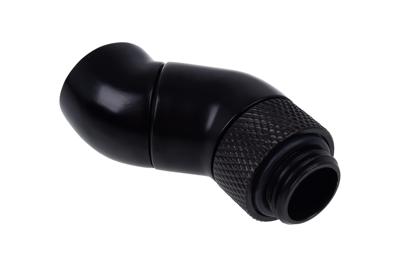 Alphacool Eiszapfen Angled Adaptor Double-45 graden aansluiting