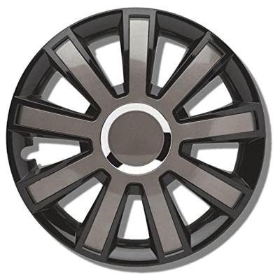 Albrecht wieldop "flash viii" wheel cover flash 16" sc/ flash 16" set of 4