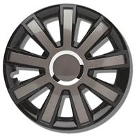 Albrecht wieldop "flash viii" wheel cover flash 16" sc/ flash 16" set of 4 - thumbnail