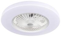 Eurom Ceiling fan LRC Plafondventilator Wit - thumbnail
