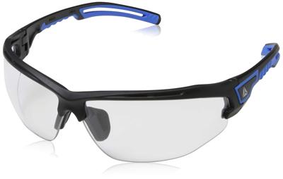 Delta Plus vh-bril Aso2 Clear polycarbonaat kleurloos Delta Plus vh-bril Aso2 Clear polycarbonaat kleurloos