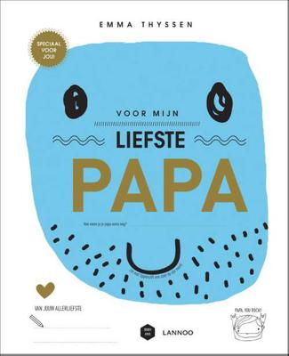 Voor mijn liefste papa - Mama Baas - Hardcover (9789401458962) Voor mijn liefste papa - Mama Baas - Hardcover (9789401458962)