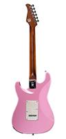 Mooer GTRS Guitars Standard 800 Shell Pink Intelligent Guitar met gigbag - thumbnail