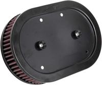 K&N vervangbaar luchtfilter replac. filter hd-0900 - thumbnail