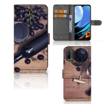 Xiaomi Redmi 9T | Poco M3 | Book Cover | Wijn Xiaomi Redmi 9T | Poco M3 | Book Cover | Wijn