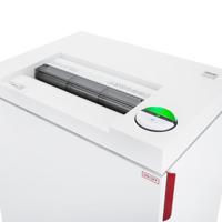 Ideal Office 2465 CC 4x40 Papierversnipperaar 15 vellen Cross cut 4 x 40 mm P-4 35 l Ook geschikt voor Paperclips, Nietjes, Creditcards - thumbnail