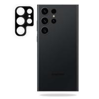 Mobilize Glass Screen Protector for Camera Samsung Galaxy S23 Ultra 5G - thumbnail