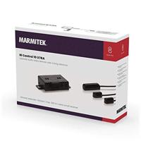 Marmitek IR Control 10 XTRA TV accessoire Zwart - thumbnail