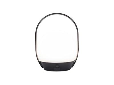 Lutec Smart tafellampCardi zwart - 6501702330