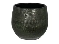 HS Potterie Pot Tokio Groen 28x26cm - thumbnail