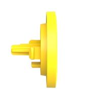 Schneider Electric ZBAF5 Toetsplaatje 10 stuk(s) - thumbnail