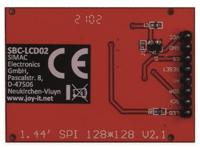 Joy-it SBC-LCD02 Display 1 stuk(s) - thumbnail