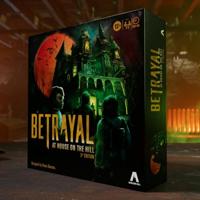 Asmodee Betrayal at House on the Hill (3rd Edition) Bordspel - thumbnail