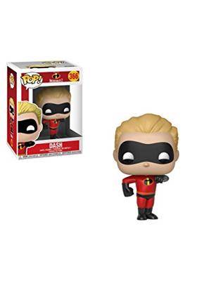Pop Incredibles 2 Dash Vinyl Figure