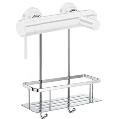 Zeephouder Smedbo Sideline voor Douchekraan 25x10 cm Chroom Zeephouder Smedbo Sideline voor Douchekraan 25x10 cm Chroom