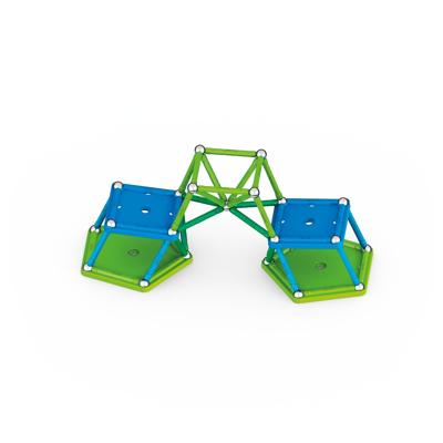 Geomag Constructieset Constructor Aantal onderdelen: 60 Leeftijdsklasse: Vanaf 3 jaar
