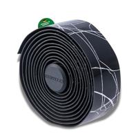 CONTEC stuurlint "comfort.tacky" ct bar tape comfort.tacky 200mm black metallic - thumbnail