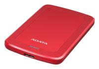 ADATA HV300 externe harde schijf 1000 GB Rood - thumbnail