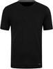 JAKO 6145 T-Shirt Pro Casual - Zwart - XL - thumbnail