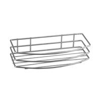 Zeephouder Sapho Chrom Line Enkele Draad 25x12.5x9 cm Chroom - thumbnail