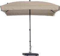 Madison Parasol Patmos luxe 210x140cm ecru grade 6 - thumbnail