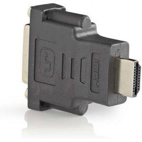 Nedis CVBW34910AT Hdmi-adapter Hdmi-connector - Dvi-d 24+1-pins Female