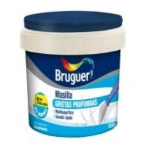 Stopverf Bruguer 5196378 Wit 500 g