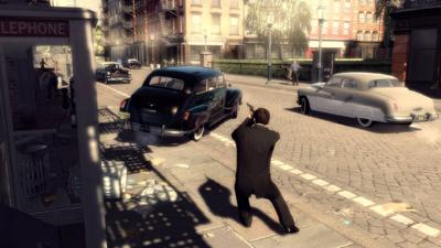 Mafia 2 Mafia 2