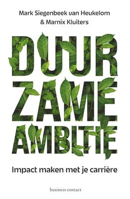 Duurzame ambitie - Mark Siegenbeek van Heukelom, Marnix Kluiters - ebook