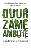 Duurzame ambitie - Mark Siegenbeek van Heukelom, Marnix Kluiters - ebook - thumbnail