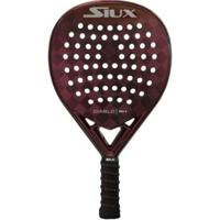 Padel Racket Siux Diablo Pro 4 Rood Donkergrijs EVA - thumbnail