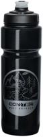 CONTEC bidon "rivers evo mile grinder" ct bottle rivers eco mile grinder 750ml black/grey - thumbnail