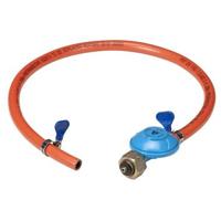 BBQ Gasdrukregelaar 30 mbar universeel - thumbnail