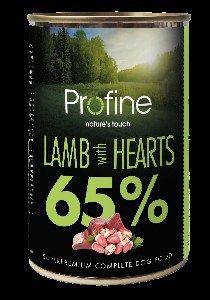 Profine PURE MEAT 65% LAMB 400GR Profine PURE MEAT 65% LAMB 400GR