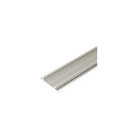 Brumberg 53753260 Brumberg Leuchten Profiel Aluminium (l x b x h) 2000 x 20 x 3 mm 1 stuk(s) - thumbnail