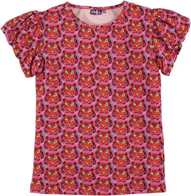 O'Chill Zomer meisjes shirt multi - Isabel