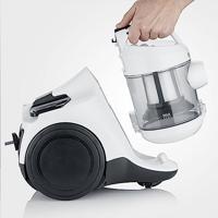 Severin BC 7103 Stofzuiger zonder zak - thumbnail