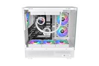 Thermaltake CT120 Reverse ARGB Computer behuizing Ventilator 12 cm Wit 2 stuk(s) - thumbnail