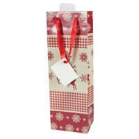 Geschenkverpakking rendier 36 cm | 55 stuks - thumbnail