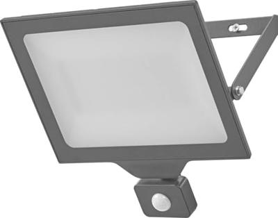 OSRAM HOMELIGHTING Floodlight Essential Sensor 150W 4000K 4099854429958 LED-buitenschijnwerper met bewegingsmelder 150.00 W Lichtkleur (naam): Koudwit OSRAM HOMELIGHTING Floodlight Essential Sensor 150W 4000K 4099854429958 LED-buitenschijnwerper met bewegingsmelder 150.00 W Lichtkleur (naam): Koudwit