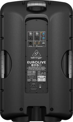 Behringer Eurolive B115D Actieve luidspreker Behringer Eurolive B115D Actieve luidspreker
