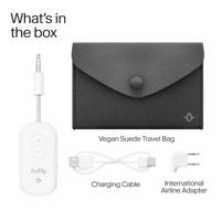 Twelve South AirFly Pro 2 Deluxe - White - thumbnail